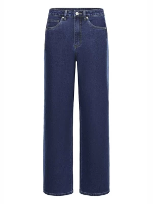 Obrázek produktu Džíny Straight Fit Kaffe modrý denim