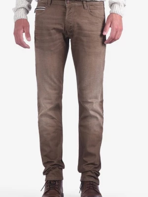 Obrázek produktu Džíny Straight Fit Kaporal hnědá