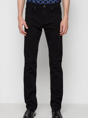 Obrázek produktu Džíny Straight Fit KARL LAGERFELD černá