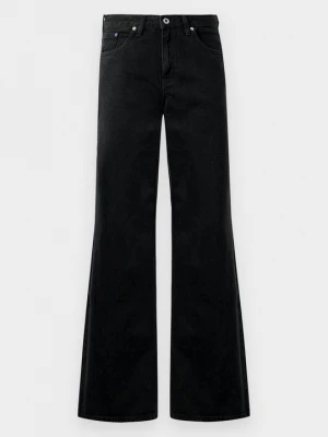 Obrázek produktu Džíny Straight Fit KARL LAGERFELD černá