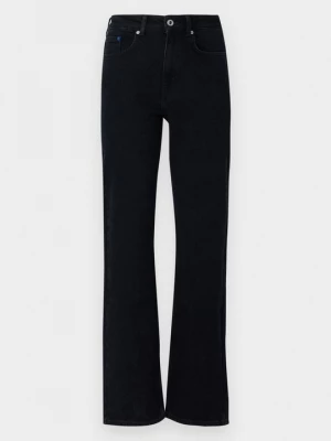 Obrázek produktu Džíny Straight Fit KARL LAGERFELD černý denim