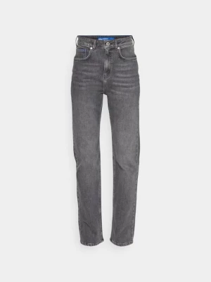 Obrázek produktu Džíny Straight Fit KARL LAGERFELD šedý denim