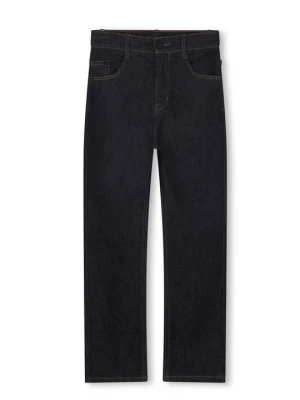 Obrázek produktu Džíny Straight Fit KARL LAGERFELD tmavomodrý denim