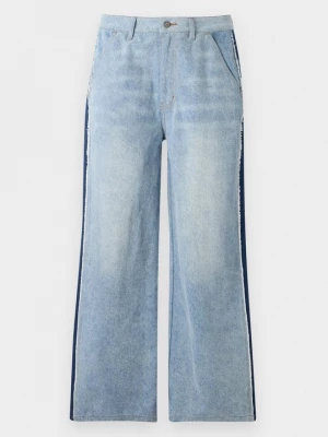 Obrázek produktu Džíny Straight Fit Kidsuper modrá
