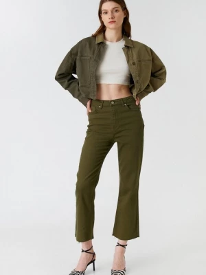 Obrázek produktu Džíny Straight Fit KOTON khaki