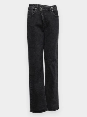 Obrázek produktu Džíny Straight Fit KSUBI černá