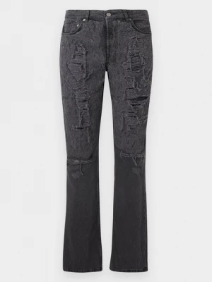 Obrázek produktu Džíny Straight Fit KSUBI černý denim
