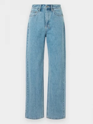Obrázek produktu Džíny Straight Fit KSUBI světlemodrý denim