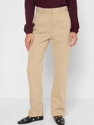 Obrázek produktu Džíny Straight Fit Lacoste béžová