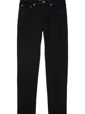Obrázek produktu Džíny Straight Fit Lacoste černá