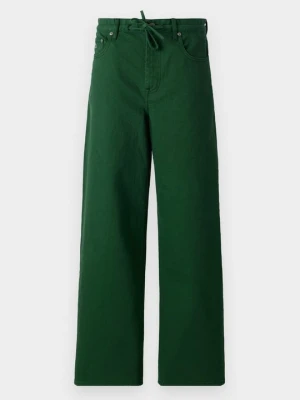 Obrázek produktu Džíny Straight Fit Lacoste zelená