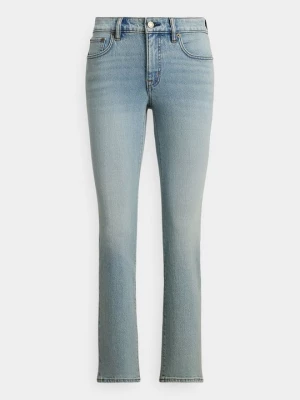 Obrázek produktu Džíny Straight Fit Lauren Ralph Lauren modrá
