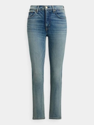 Obrázek produktu Džíny Straight Fit Lauren Ralph Lauren modrá