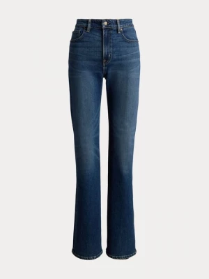 Obrázek produktu Džíny Straight Fit Lauren Ralph Lauren tmavomodrý denim