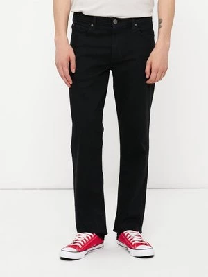 Obrázek produktu Džíny Straight Fit Lee černá