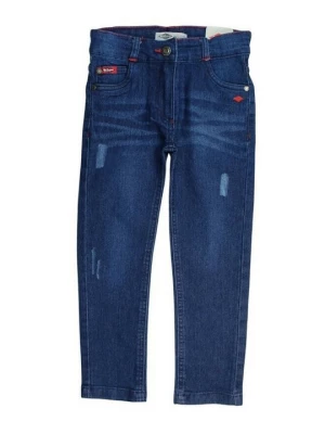 Obrázek produktu Džíny Straight Fit Lee Cooper modrá