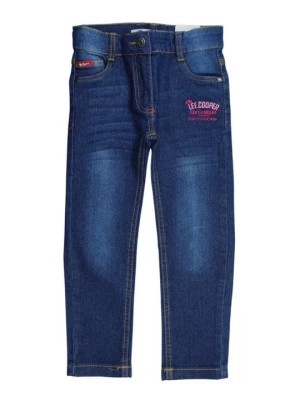 Obrázek produktu Džíny Straight Fit Lee Cooper modrá