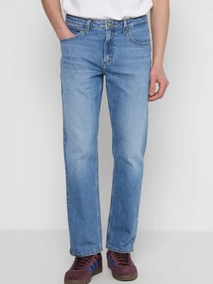 Obrázek produktu Džíny Straight Fit Lee modrá