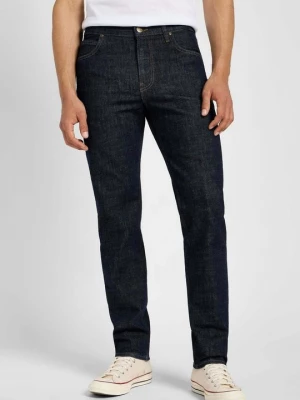 Obrázek produktu Džíny Straight Fit Lee modrá