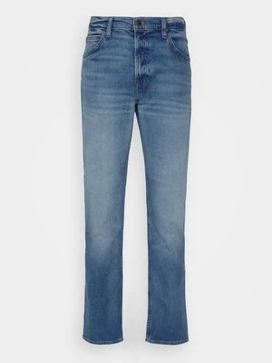 Obrázek produktu Džíny Straight Fit Lee modrý denim