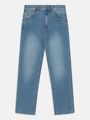 Obrázek produktu Džíny Straight Fit Lee modrý denim