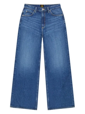 Obrázek produktu Džíny Straight Fit Lee modrý denim