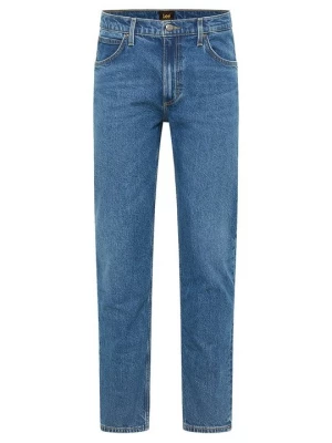 Obrázek produktu Džíny Straight Fit Lee modrý denim
