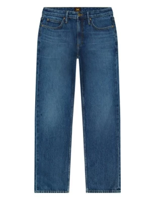 Obrázek produktu Džíny Straight Fit Lee modrý denim