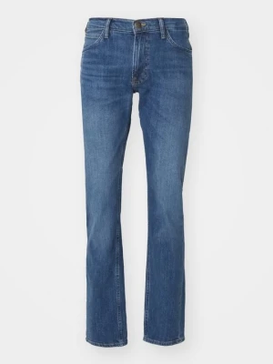 Obrázek produktu Džíny Straight Fit Lee modrý denim