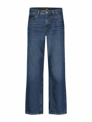 Obrázek produktu Džíny Straight Fit Lee modrý denim