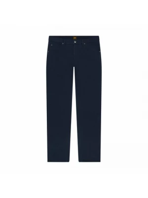 Obrázek produktu Džíny Straight Fit Lee šedomodrý denim