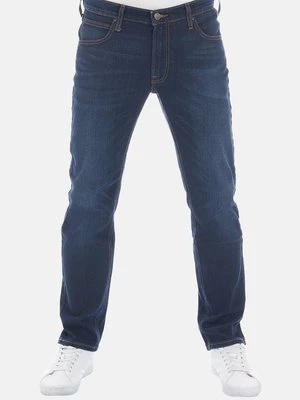 Obrázek produktu Džíny Straight Fit Lee tmavě modrá