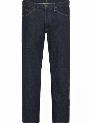 Obrázek produktu Džíny Straight Fit Lee tmavomodrý denim