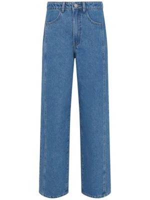 Obrázek produktu Džíny Straight Fit LeGer modrá