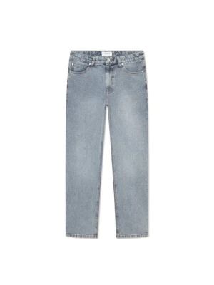 Obrázek produktu Džíny Straight Fit Les Deux modrý denim