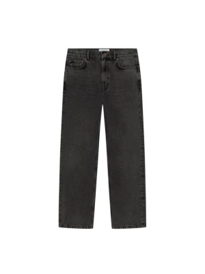 Obrázek produktu Džíny Straight Fit Les Deux šedý denim