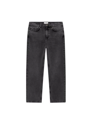 Obrázek produktu Džíny Straight Fit Les Deux šedý denim