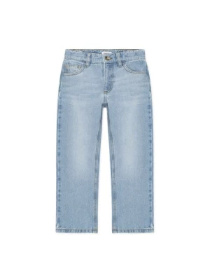 Obrázek produktu Džíny Straight Fit Les Deux světlemodrý denim