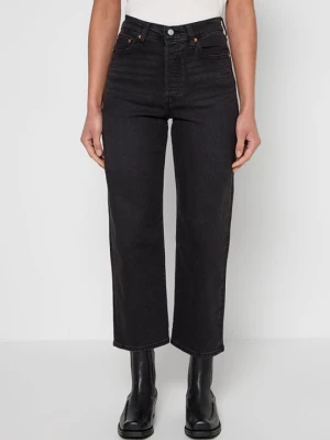 Obrázek produktu Džíny Straight Fit Levi's černá