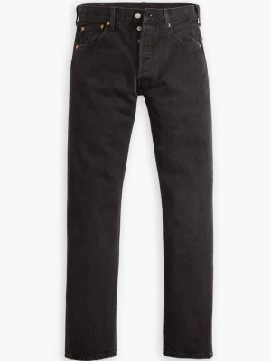 Obrázek produktu Džíny Straight Fit Levi's černý denim