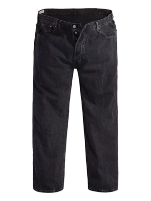 Obrázek produktu Džíny Straight Fit Levi's černý denim
