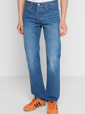 Obrázek produktu Džíny Straight Fit Levi's modrá