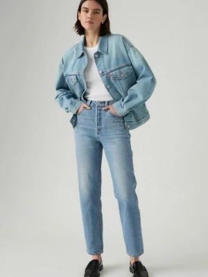 Obrázek produktu Džíny Straight Fit Levi's modrá