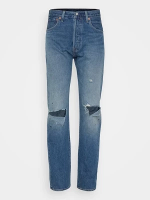 Obrázek produktu Džíny Straight Fit Levi's modrý denim