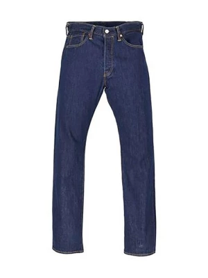 Obrázek produktu Džíny Straight Fit Levi's modrý denim