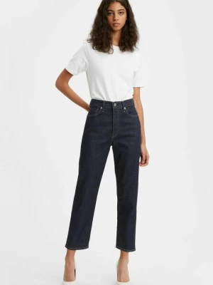 Obrázek produktu Džíny Straight Fit Levi's modrý denim