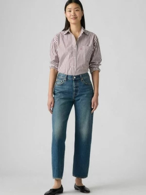 Obrázek produktu Džíny Straight Fit Levi's modrý denim