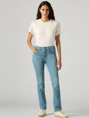 Obrázek produktu Džíny Straight Fit Levi's modrý denim