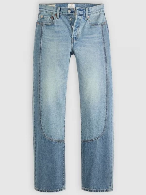 Obrázek produktu Džíny Straight Fit Levi's modrý denim
