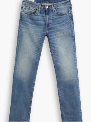 Obrázek produktu Džíny Straight Fit Levi's skvrnitě královská modrá